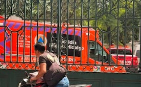 Hallan cuerpo colgando en el Panteón Civil de Dolores en la Miguel Hidalgo