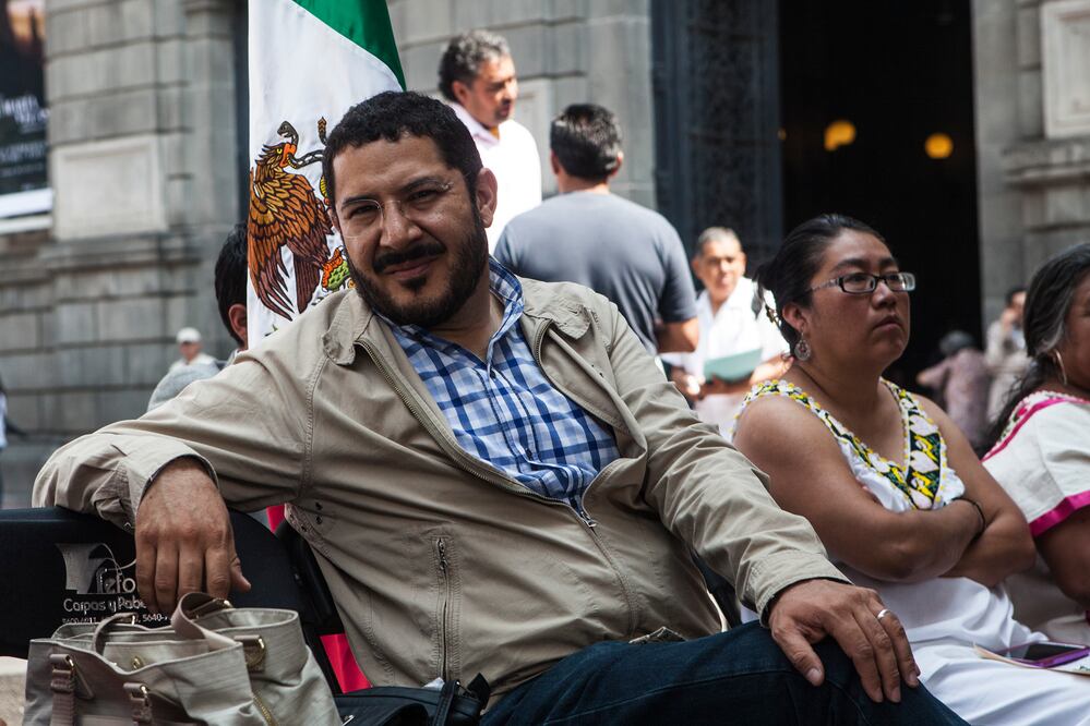 Foto: Cristopher Rogel Blanquet / Archivo EL UNIVERSAL