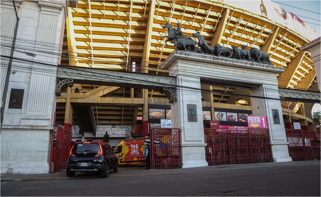 FOTOS Gabriel Pano El Universal
