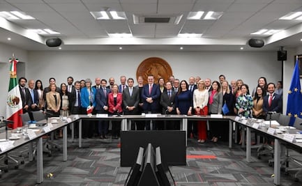 México ofrece certidumbre fiscal a inversiones provenientes de la Unión Europea