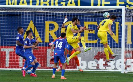 Villarreal vs Sevilla, resultado y estadísticas