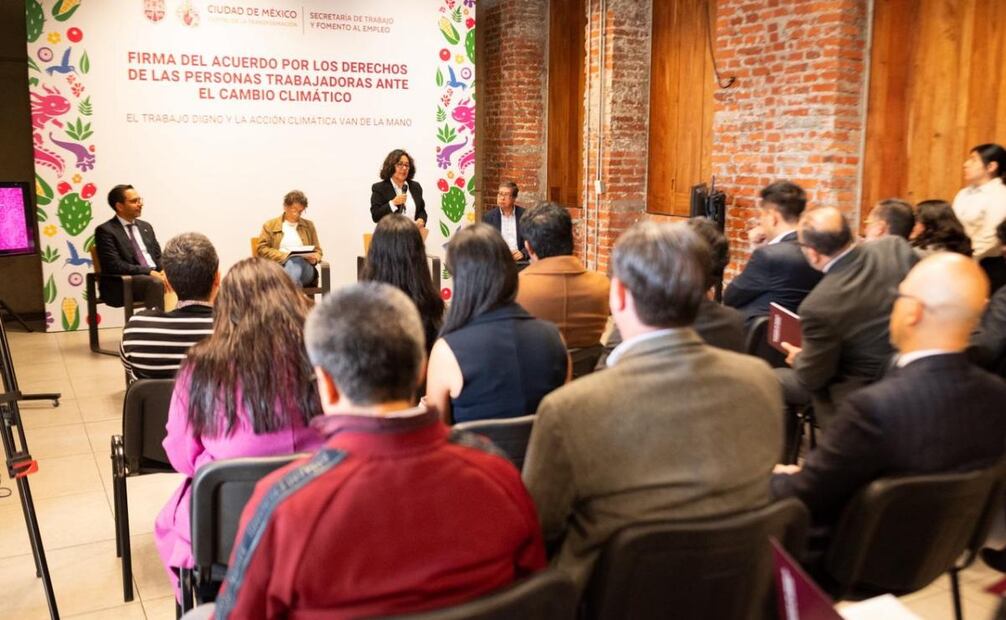 El documento señala que promoverán convenios bilaterales y sectoriales.
Foto: Especial.