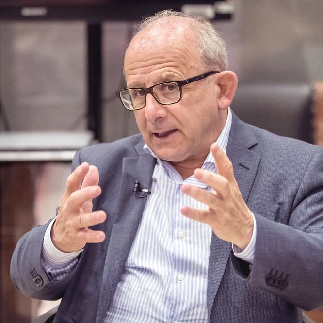 El antropólogo Diego Prieto es director del INAH desde enero de 2017. YADÍN XOLALPA. EL UNIVERSAL