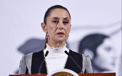 Si EU impone aranceles, tenemos plan B, C, D, E: Sheinbaum; señala que habría que exportar a otros lados