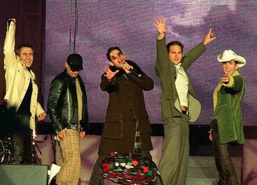 Reaparece Charlie de Magneto y luce irreconocible