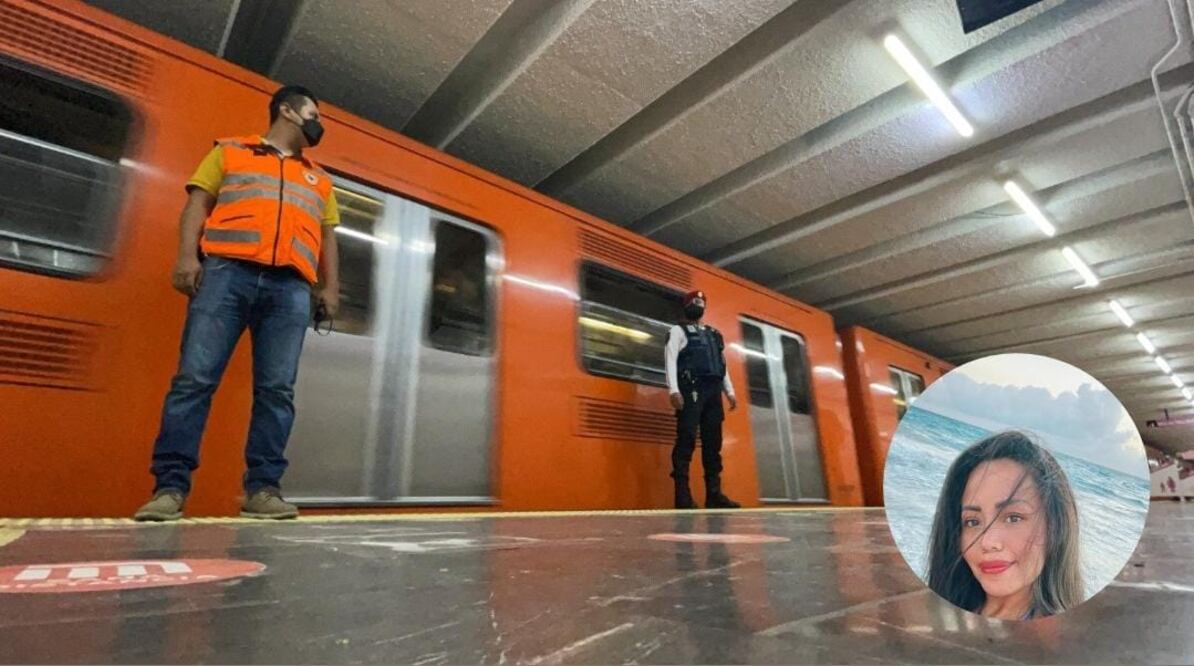El Metro hizo un exhorto al público usuario a denunciar cualquier situación anómala durante su viaje, a fin de evitar el mal uso de las instalaciones. Foto: Twitter @MetroCDMX