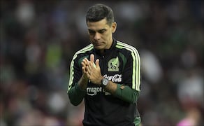 Rafael Márquez valora la oportunidad de volver a vestir la camiseta de México - FOTO: Imago7