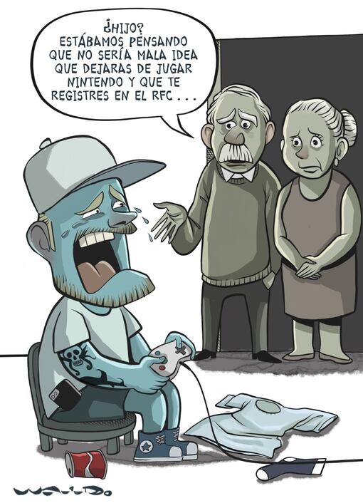 ¡Con los juniors no!