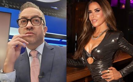 Chumel Torres y Gloria Trevi "cierran" su conflicto legal por el uso de "Todos me miran"