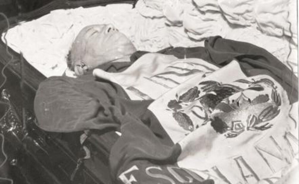 Diego Rivera, el muralista que plasmó la identidad mexicana