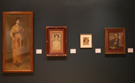 El arte de Saturnino Herrán llega al Munal