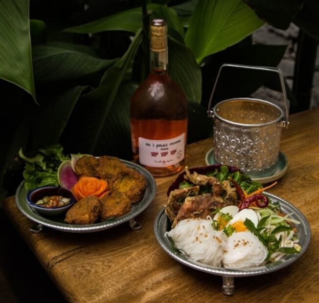 Menús especiales para consentir a tu mamá este 10 de mayo