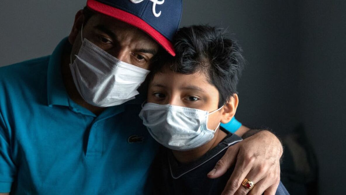 Las estadísticas oficiales han expuesto cómo el virus ha afectado de manera desproporcionada a las poblaciones de afroamericanos y latinos en EU (Foto: Getty Images)