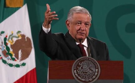 La mañanera de AMLO, 10 de noviembre, minuto a minuto