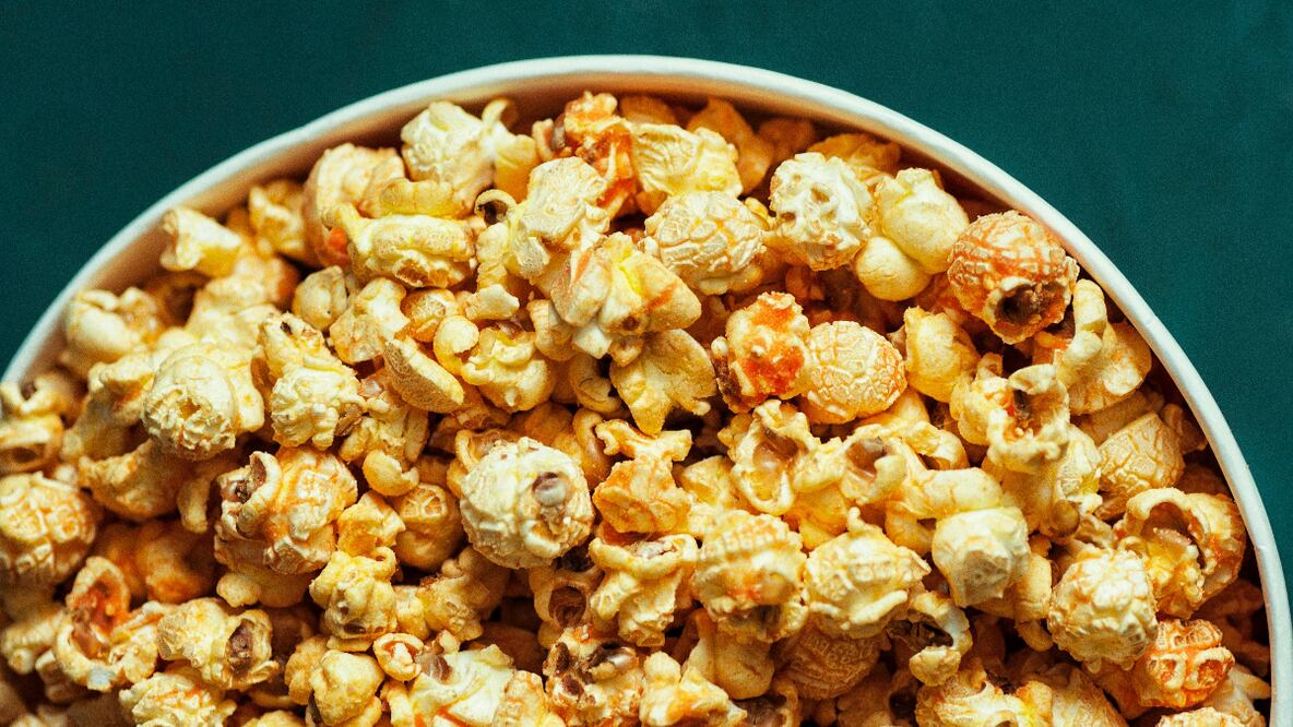 Palomitas | Fuente: Pexels