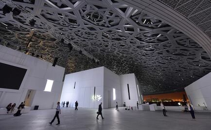 El Louvre de Abu Dabi luchará contra el extremismo intelectual