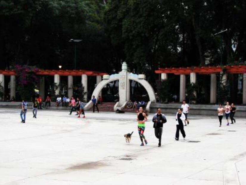 El piloto gringo que paseó a caudillos mexicanos