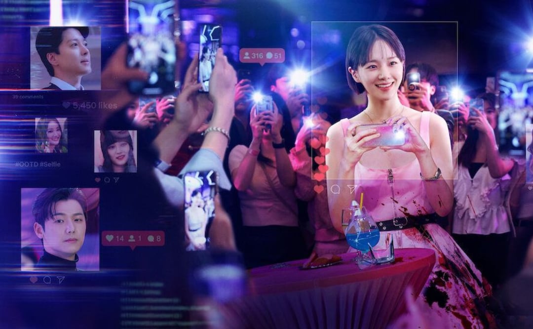 La serie coreana de Netflix que desafía tu perspectiva. Fuente: Netflix.