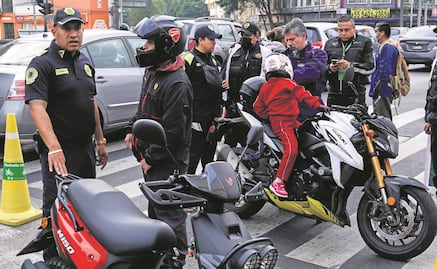 Diputados aprueban reforma que prohíbe a menores de 12 años el uso de motocicletas