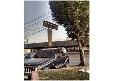 Balean a policía ministerial en estación del Metro Aragón