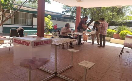 Ni el Ejecutivo ni el Congreso invirtieron un peso en la Consulta Popular: INE Tamaulipas