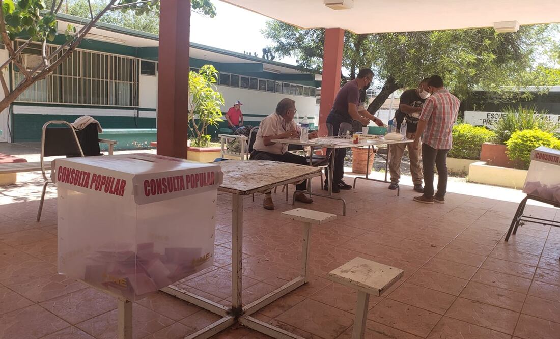 Foto: Roberto Aguilar / EL UNIVERSAL