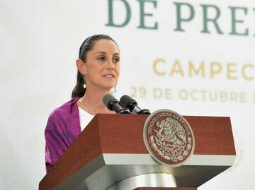 Sheinbaum destaca cierre de vacunación en CDMX para mayores de 18 años