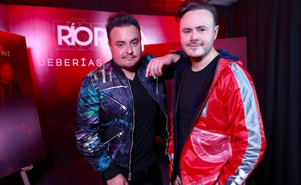 ¿Quién es el grinch del amor de Río Roma?