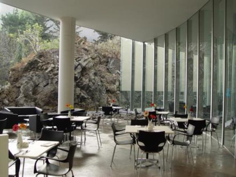 Restaurantes dentro de museos de la CDMX 
