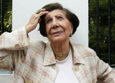 La hija de Diego Rivera, Guadalupe Rivera Marín, falleció