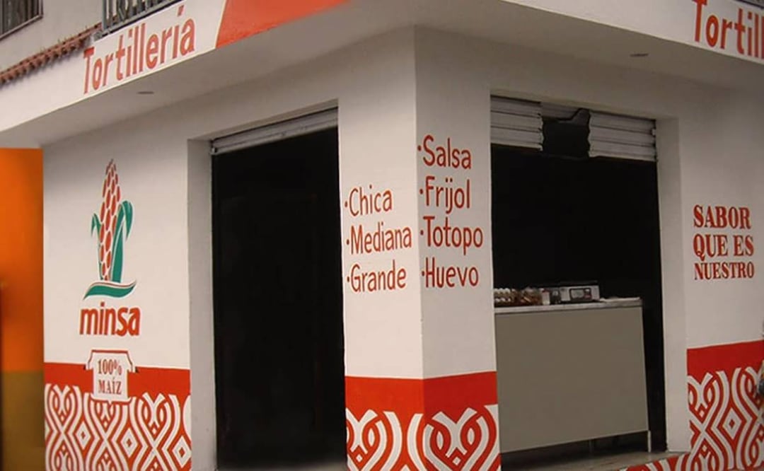Minsa opera en México con seis plantas y sus principales clientes son tortillerías, productores de totopos y tostadas, autoservicios y gobierno.
Foto: Captura de Pantalla