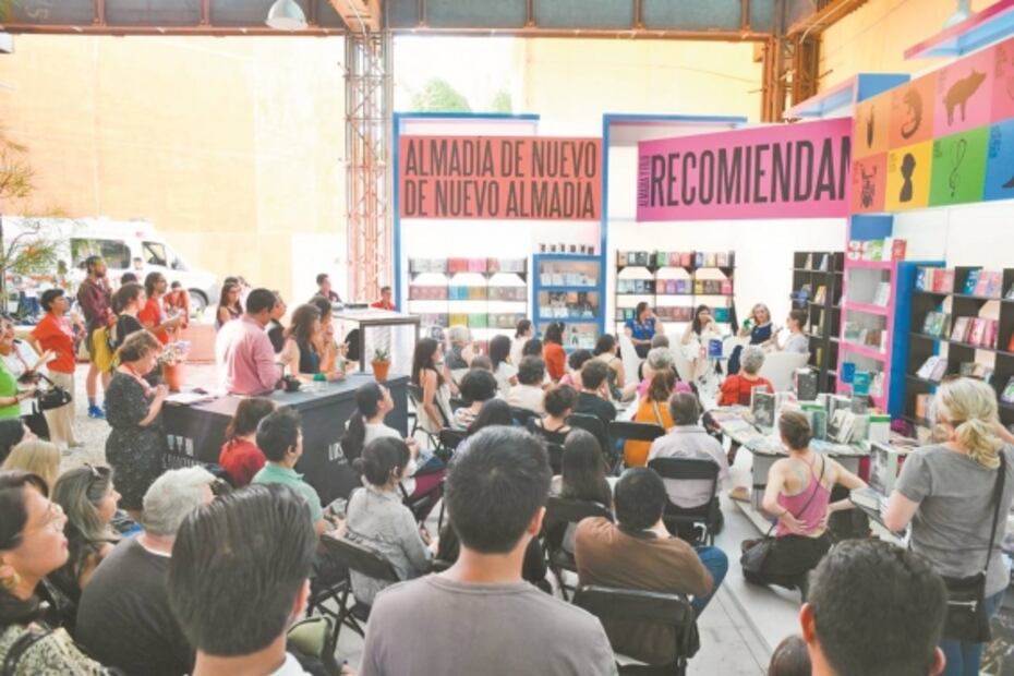 Ferias de libro: sin público ni ventas, y con pérdidas
