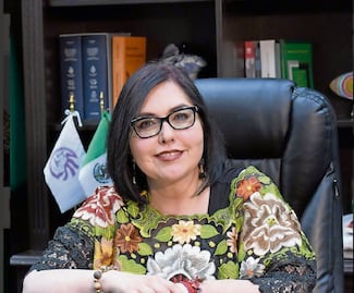 Reforma judicial, machista y discriminatoria: magistrada María Elena Molina