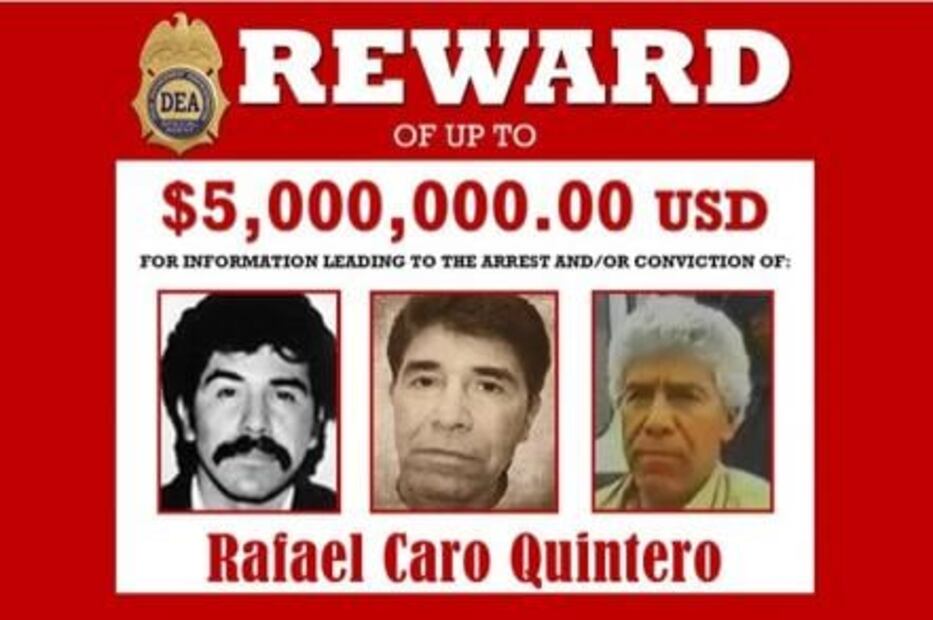 ¿Qué pasó con los inculpados del caso Camarena?