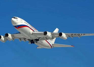 Del “secreto de Estado” al calvario mexicano: los aviones presidenciales más curiosos