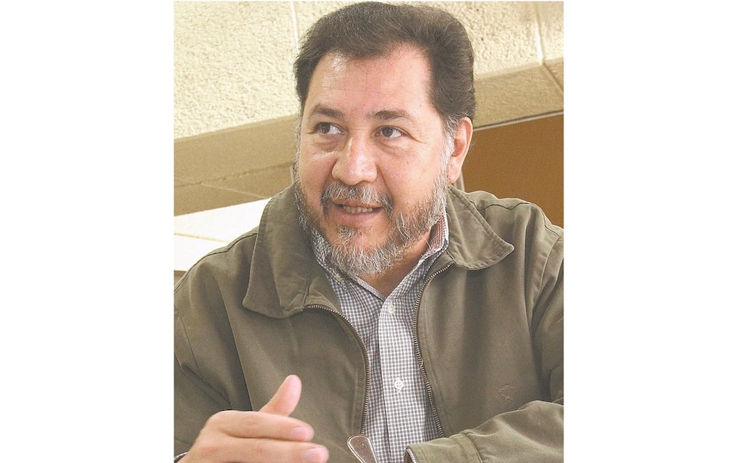 Gerardo Fernández. Foto: ARCHIVO EL UNIVERSAL