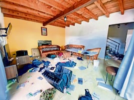 Gráfico: La dinastía criminal de Juan Carlos Valencia alias “03” 