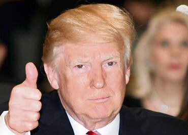 Trump's message to AMLO