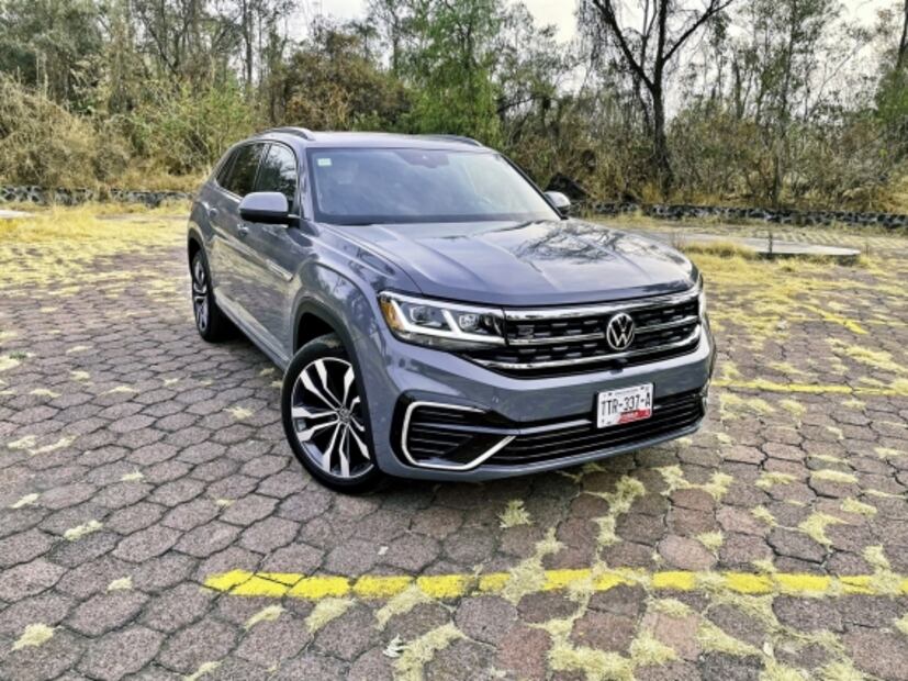 A prueba: VW Teramont Cross Sport, lo alemán al estilo americano 