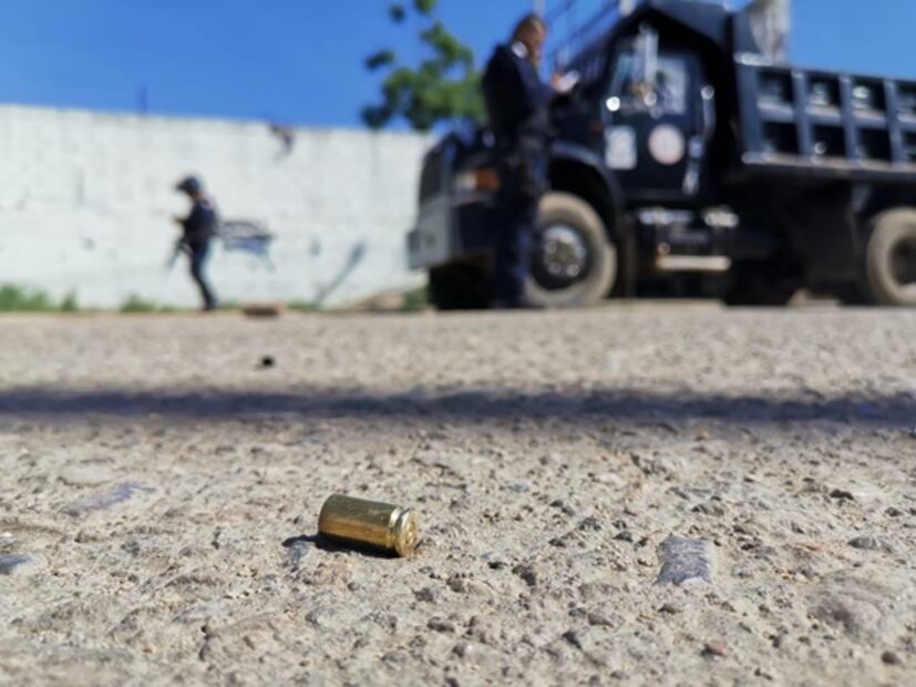 Deja un muerto enfrentamiento entre transportistas de Oaxaca