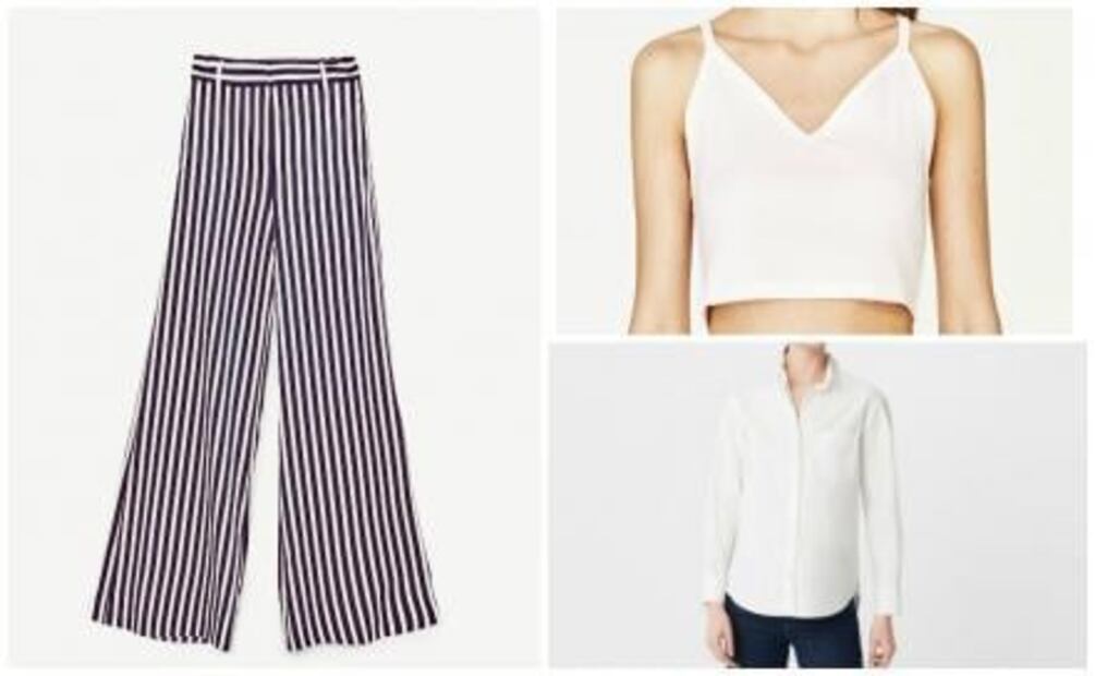 Cómo usar pantalones pata de elefante