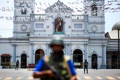 Sri Lanka ajusta cifra de muertos; cuerpos fueron contados dos veces