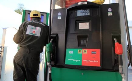 Precios de gasolinas presionan costos de producción: Concamin