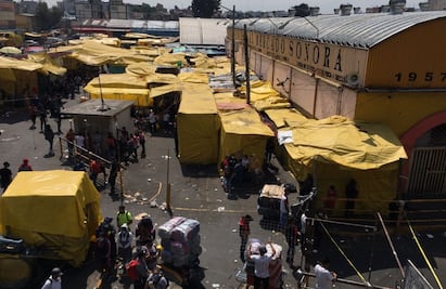 Mercado de Sonora, historia, tradición y magia