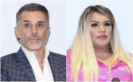 Sergio Mayer le ofrece ayuda a Wendy Guevara ahora que ya entró a las "grandes ligas"