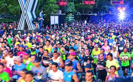 Darán Metro gratis a maratonistas 