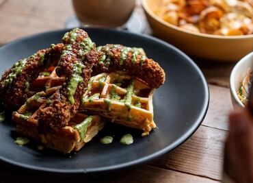 Brew Brew: la cafetería con desayunos todo el día