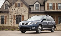 Nissan Pathfinder Hybrid, una variante poco conocida