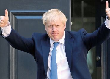 Boris Johnson ¿El Trump europeo?