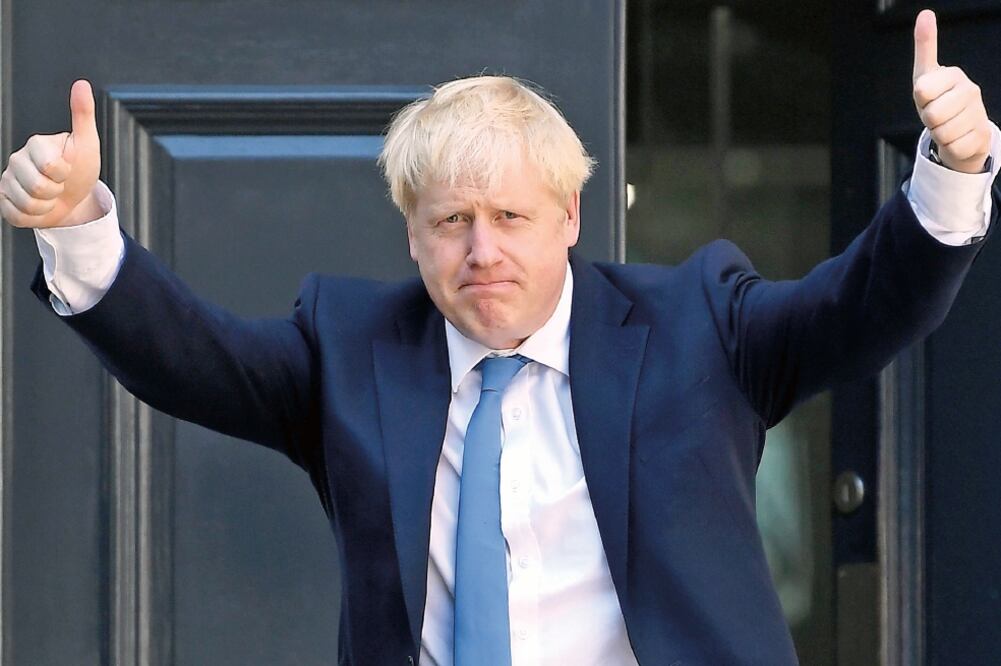 Foto: Toby Melville. REUTERS